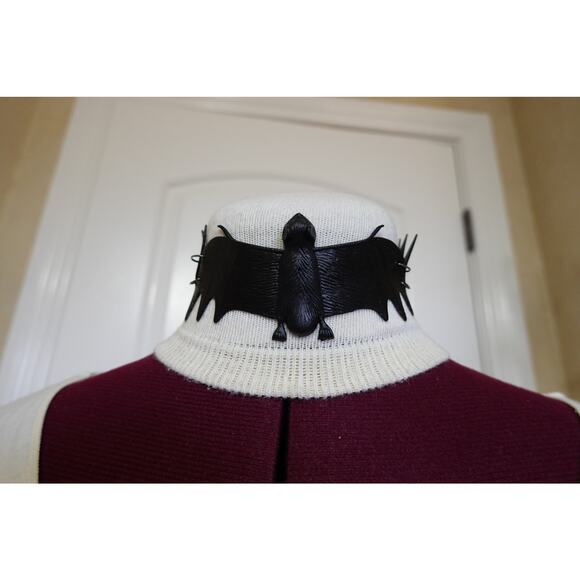 Halloween Witch Costume 10-Pc Set-Witch Hat, Peasant Top, Skirt, Cape, Socks etc - Picture 12 of 15